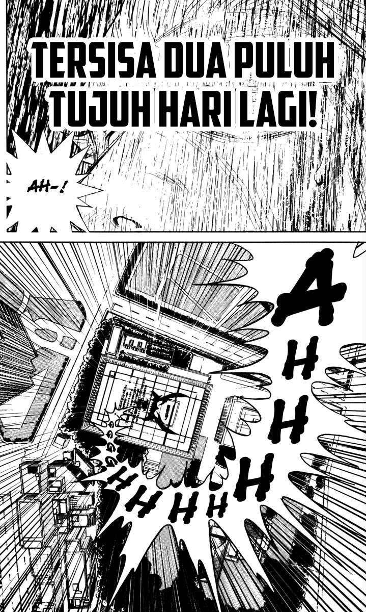 Akumetsu Chapter 34 Gambar 18