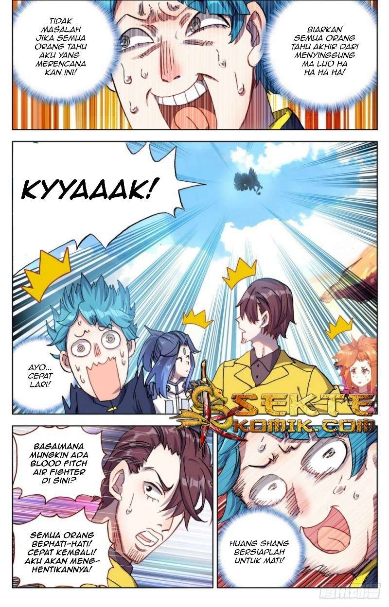 Different Kings Chapter 27 Gambar 4