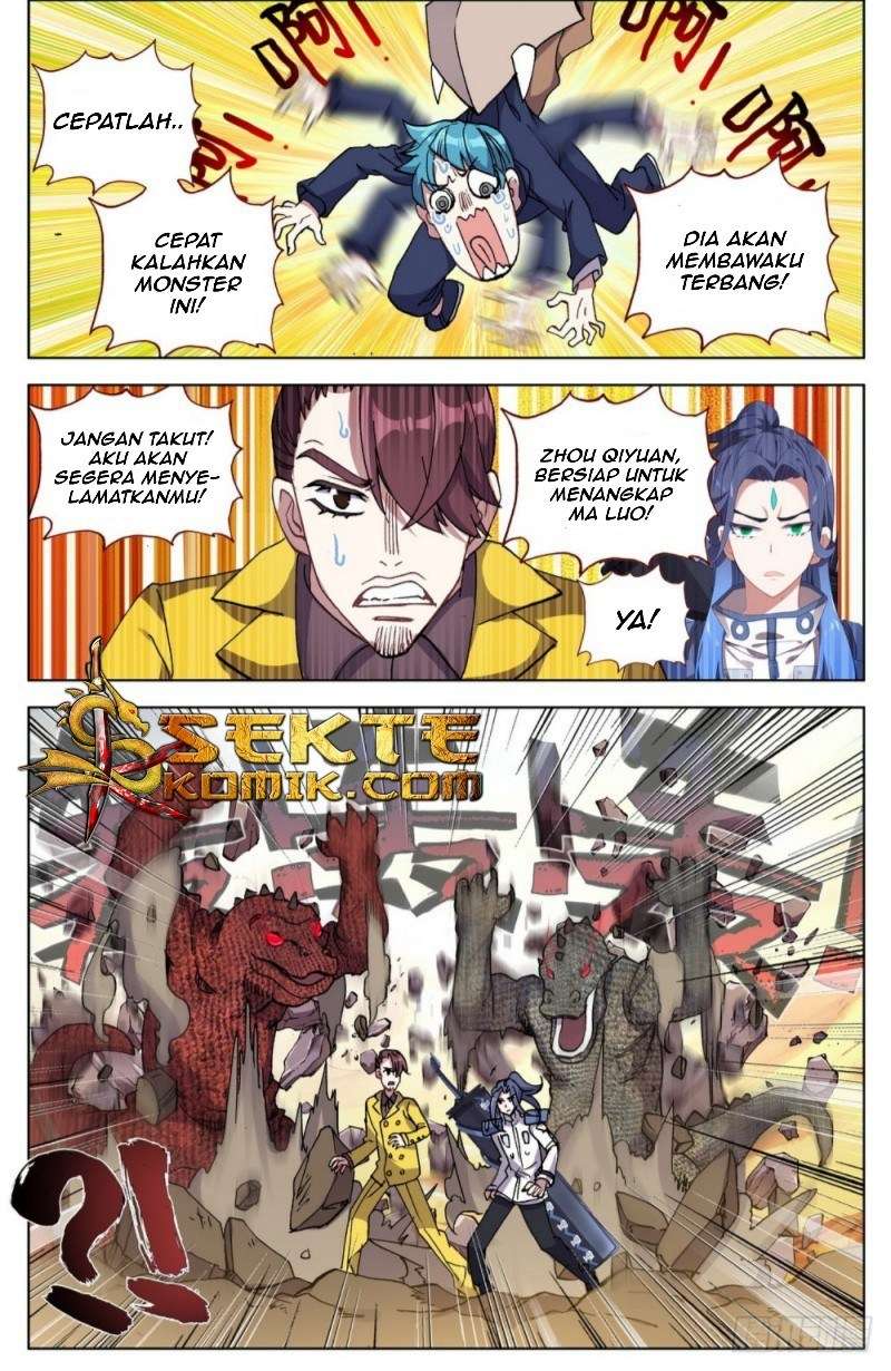 Different Kings Chapter 27 Gambar 7