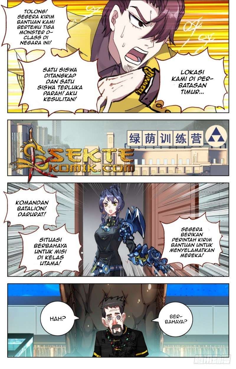 Different Kings Chapter 27 Gambar 10