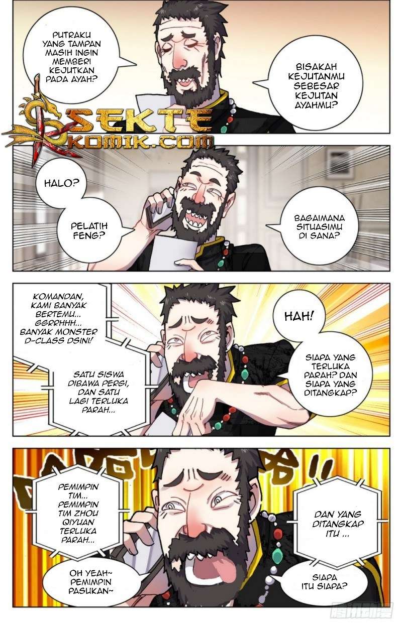 Different Kings Chapter 27 Gambar 13