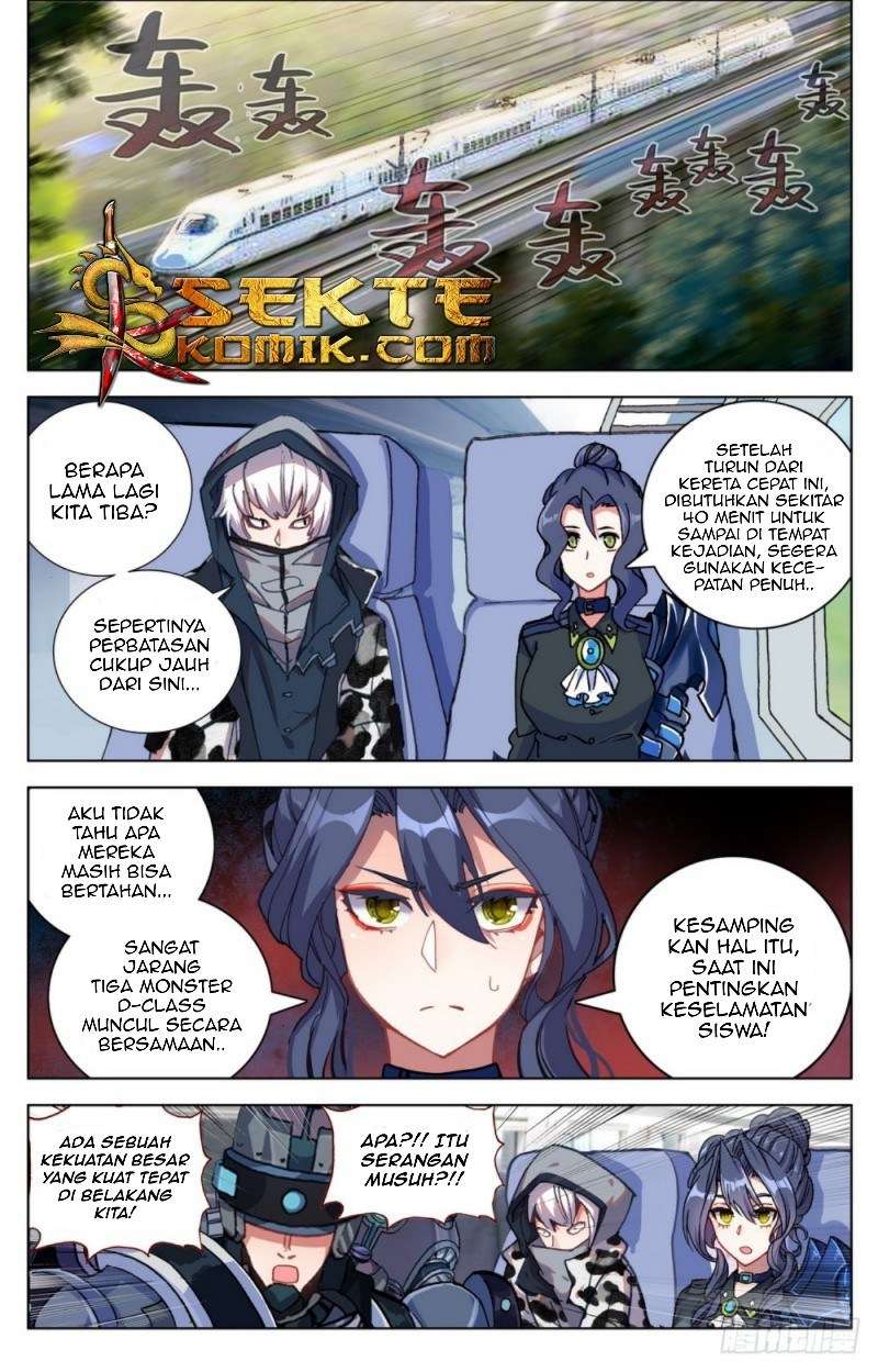 Different Kings Chapter 27 Gambar 16