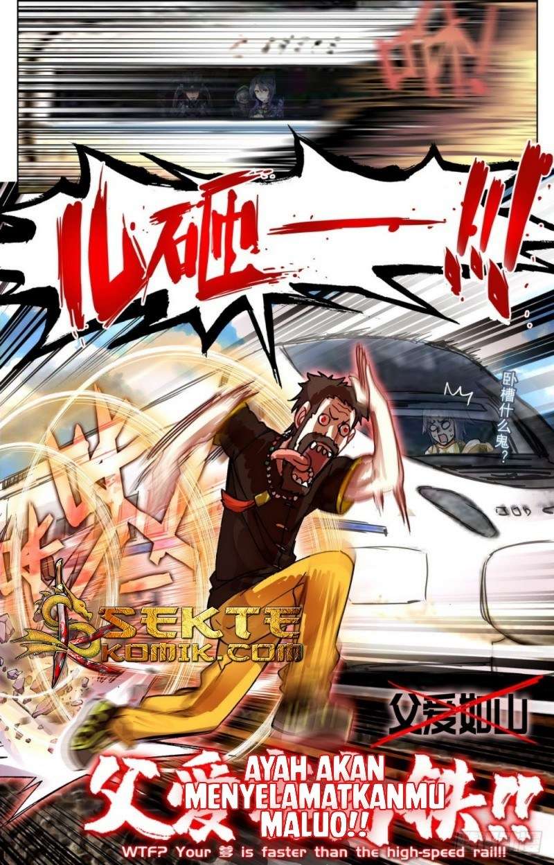 Different Kings Chapter 27 Gambar 17