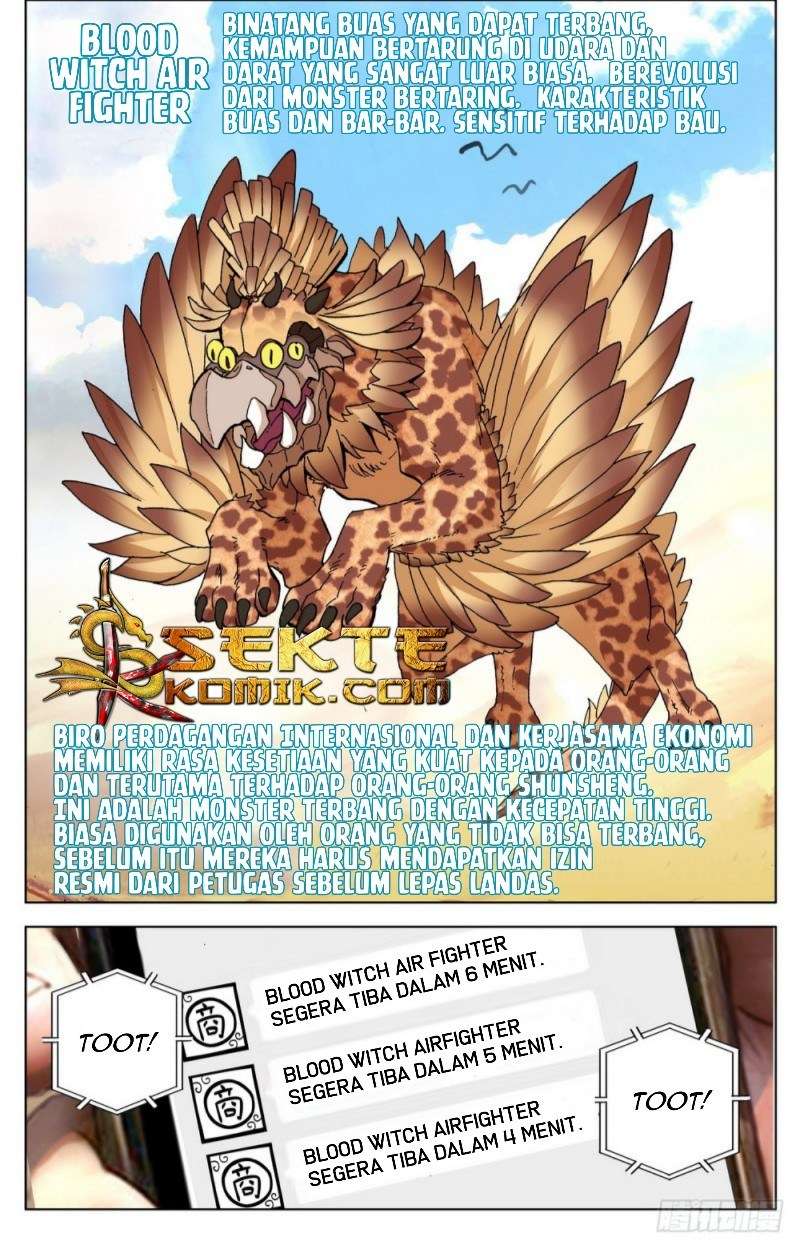Manhua Different Kings Chapter 27 gambar nomor 2