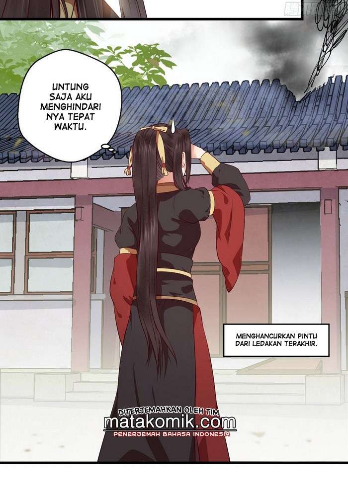 The Ghostly Doctor Chapter 138 Gambar 12