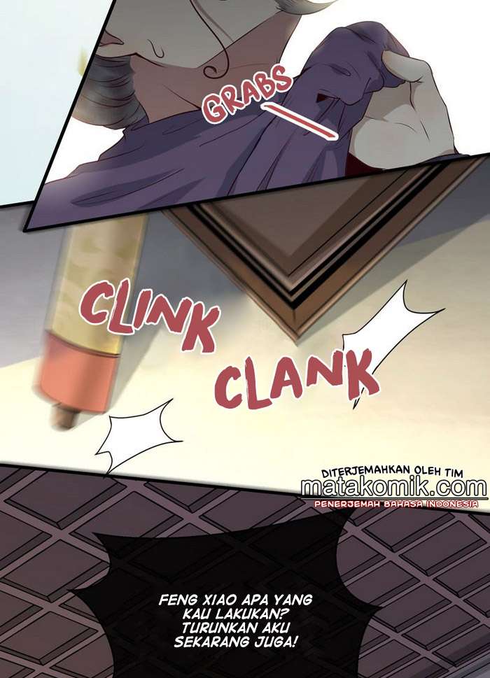 The Ghostly Doctor Chapter 141 Gambar 28