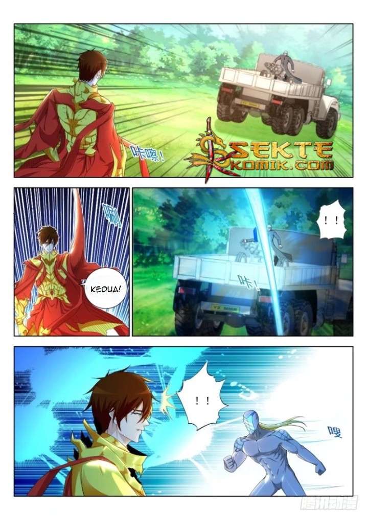 Rebirth Of The Urban Immortal Cultivator Chapter 315 Gambar 4