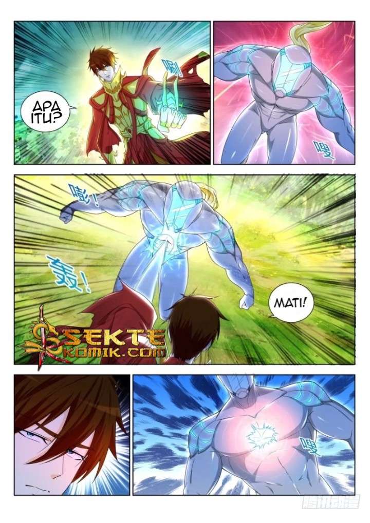 Rebirth Of The Urban Immortal Cultivator Chapter 315 Gambar 5