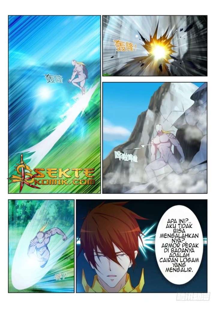 Rebirth Of The Urban Immortal Cultivator Chapter 315 Gambar 7