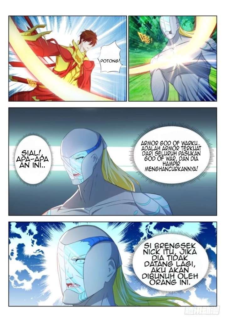 Rebirth Of The Urban Immortal Cultivator Chapter 315 Gambar 8