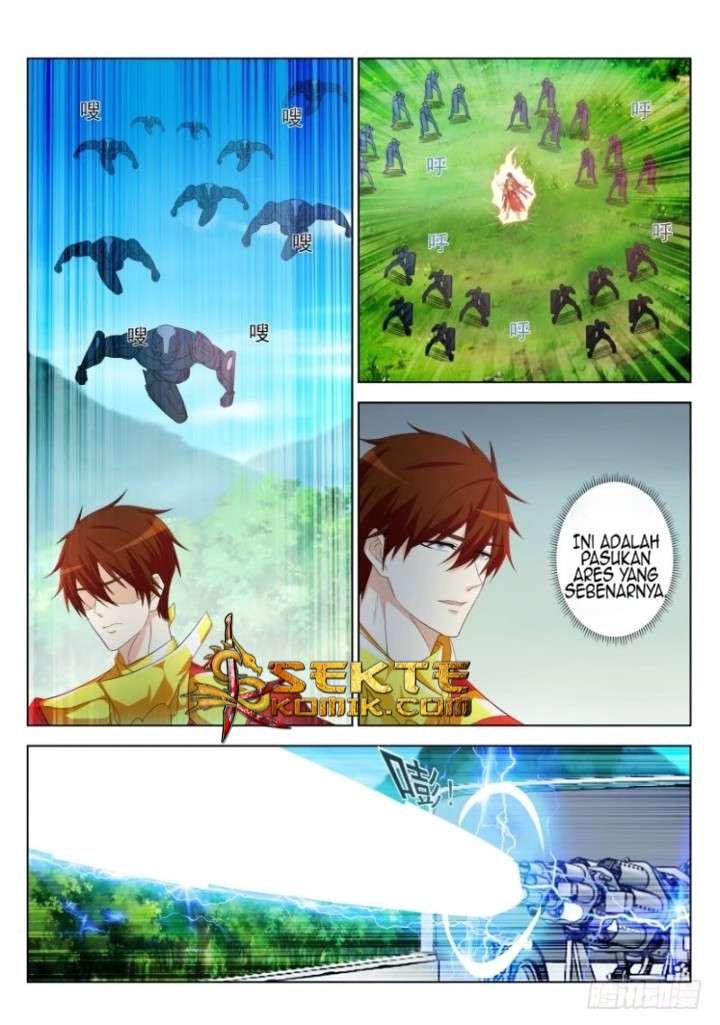 Rebirth Of The Urban Immortal Cultivator Chapter 315 Gambar 9