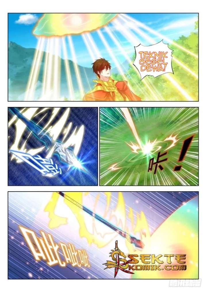 Rebirth Of The Urban Immortal Cultivator Chapter 315 Gambar 10