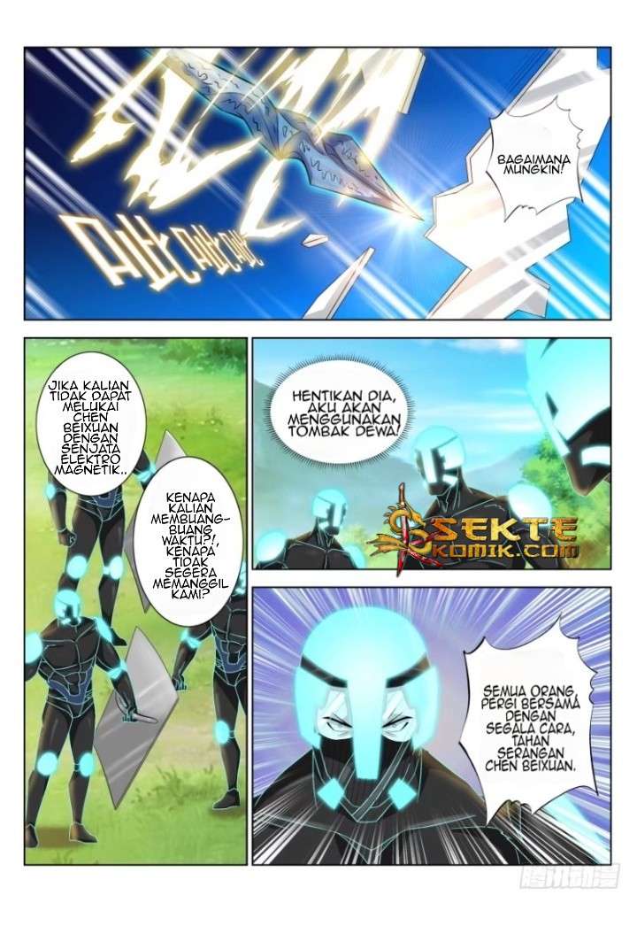 Rebirth Of The Urban Immortal Cultivator Chapter 315 Gambar 11