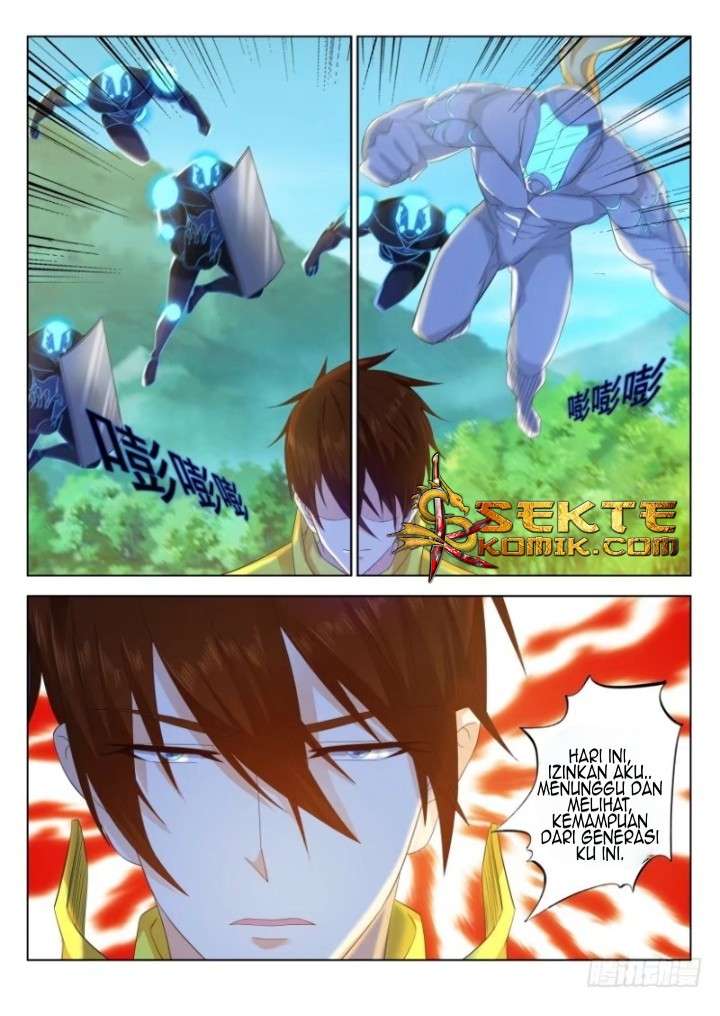 Rebirth Of The Urban Immortal Cultivator Chapter 315 Gambar 12