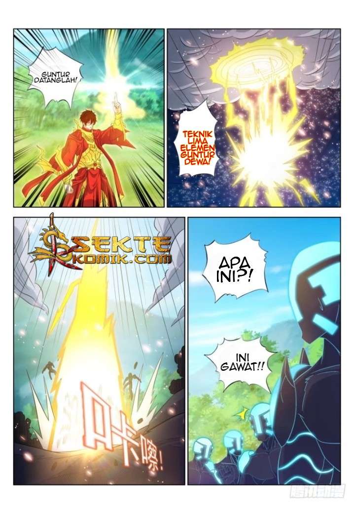 Rebirth Of The Urban Immortal Cultivator Chapter 315 Gambar 13