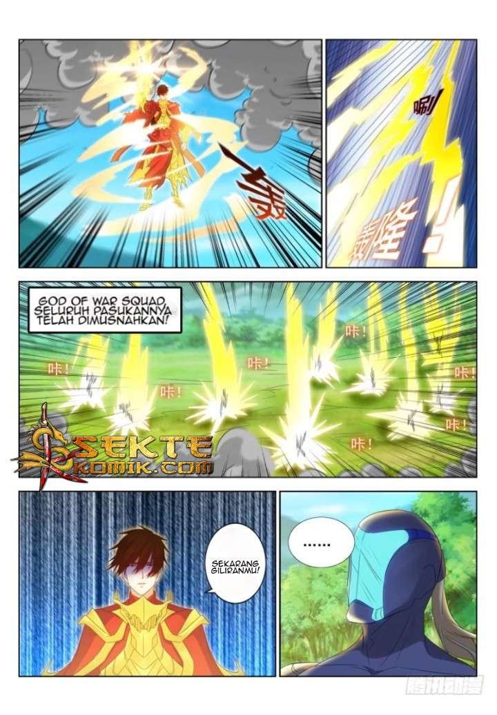 Rebirth Of The Urban Immortal Cultivator Chapter 315 Gambar 14