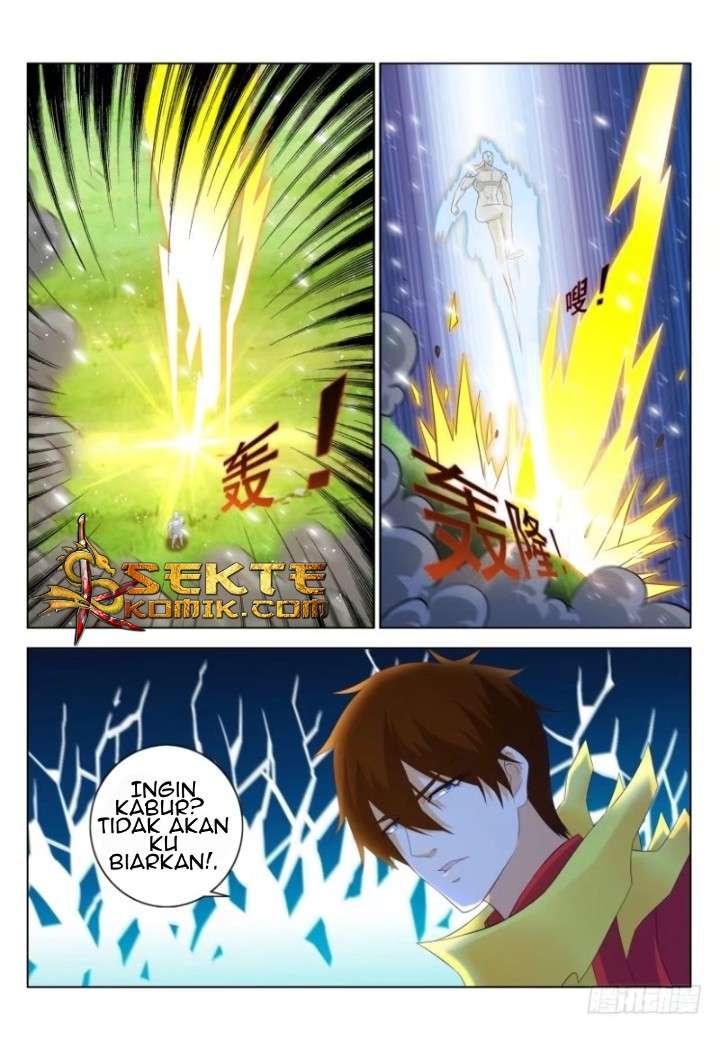 Rebirth Of The Urban Immortal Cultivator Chapter 315 Gambar 15