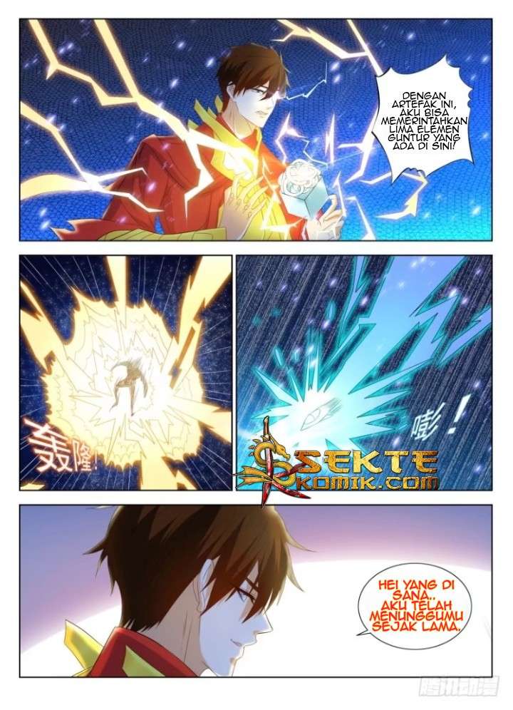 Rebirth Of The Urban Immortal Cultivator Chapter 315 Gambar 16