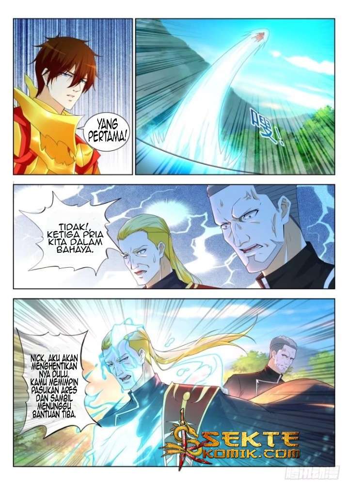 Manhua Rebirth Of The Urban Immortal Cultivator Chapter 315 gambar nomor 2