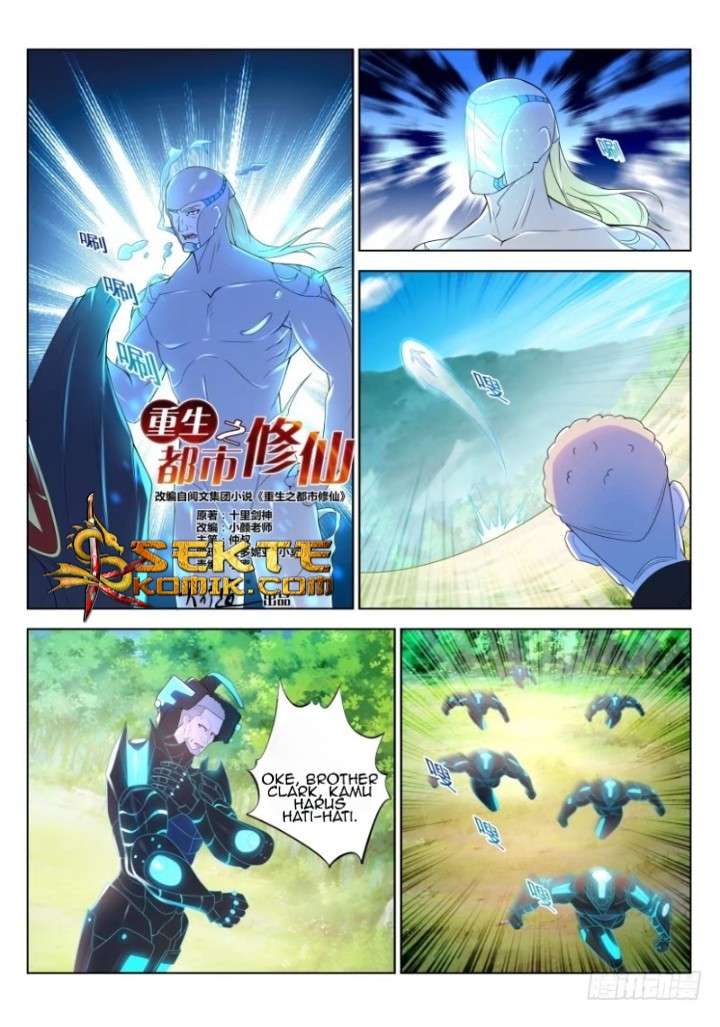 Rebirth Of The Urban Immortal Cultivator Chapter 315 Gambar 3