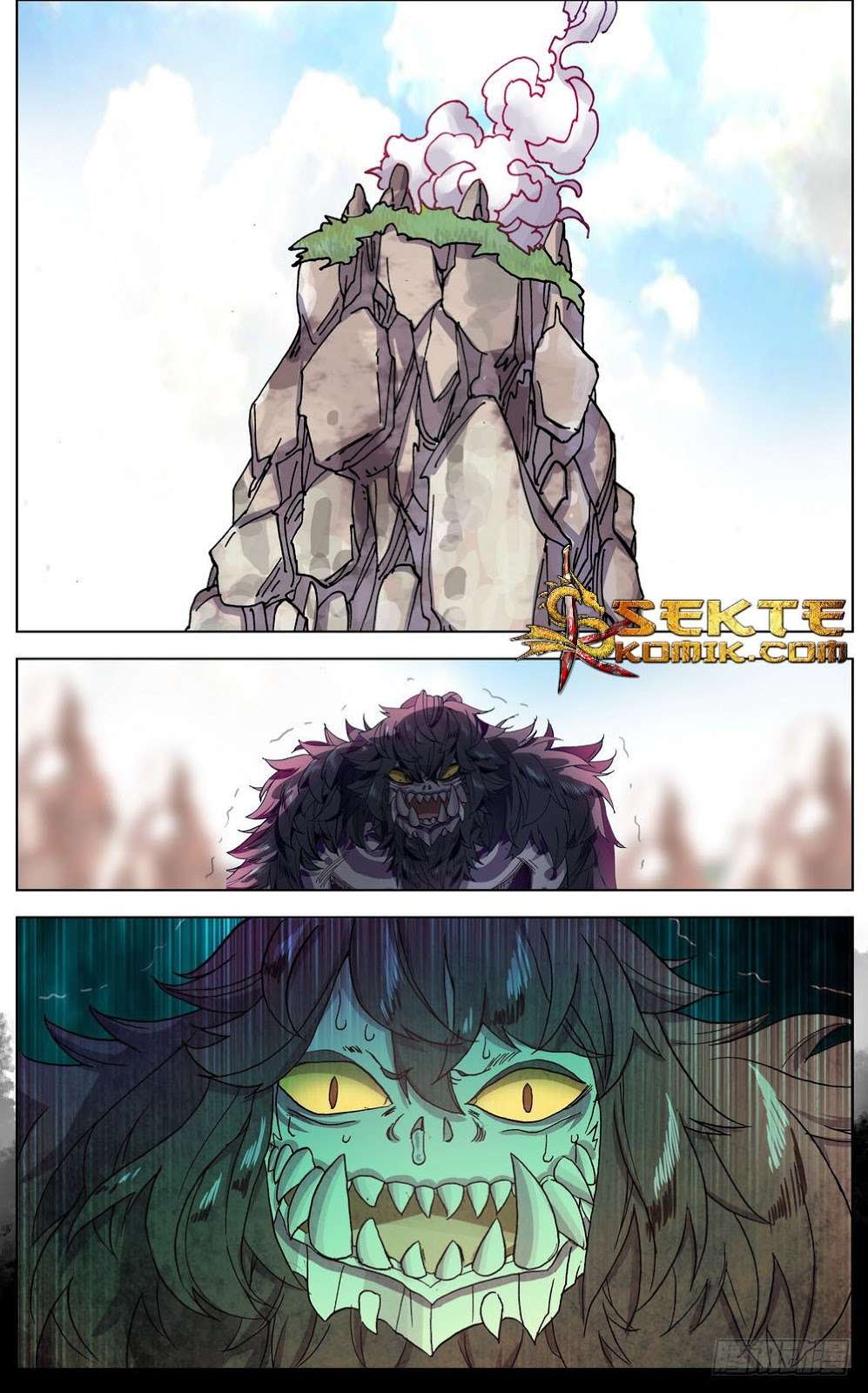 Different Kings Chapter 30 Gambar 12