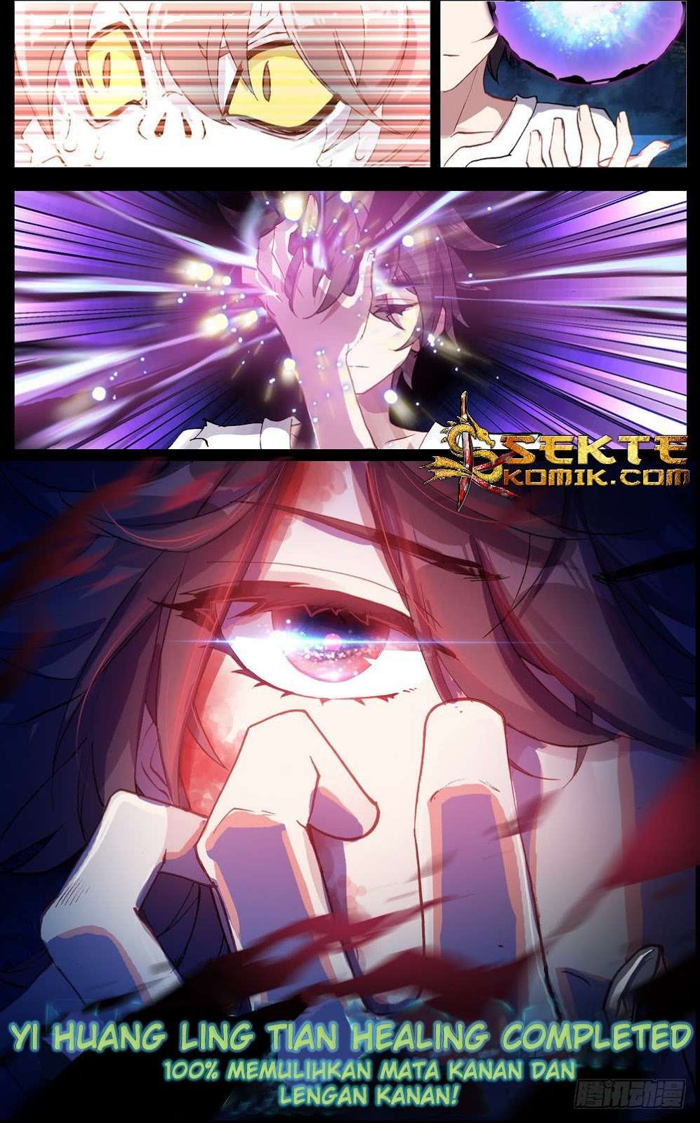 Different Kings Chapter 30 Gambar 15