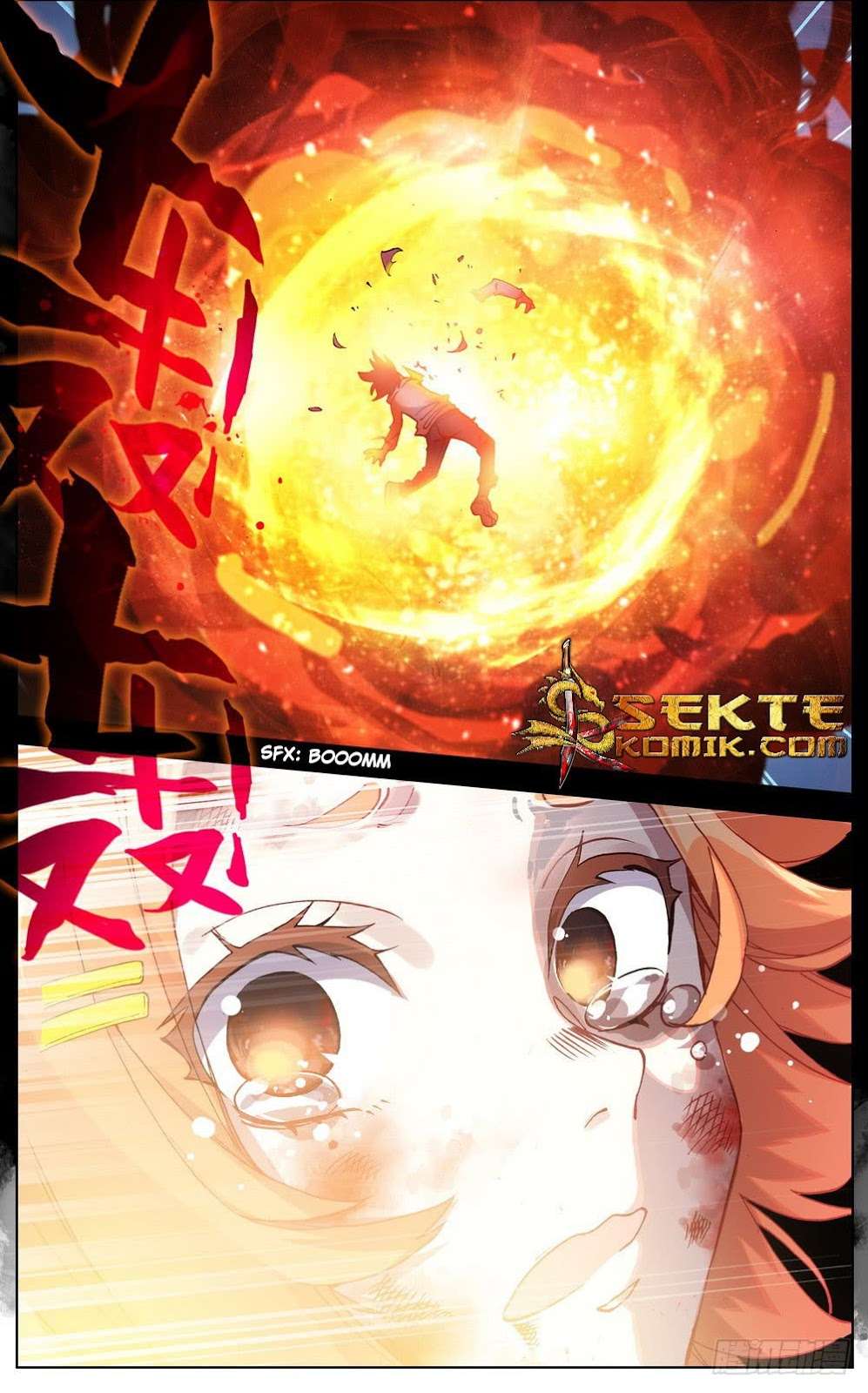 Different Kings Chapter 29 Gambar 12