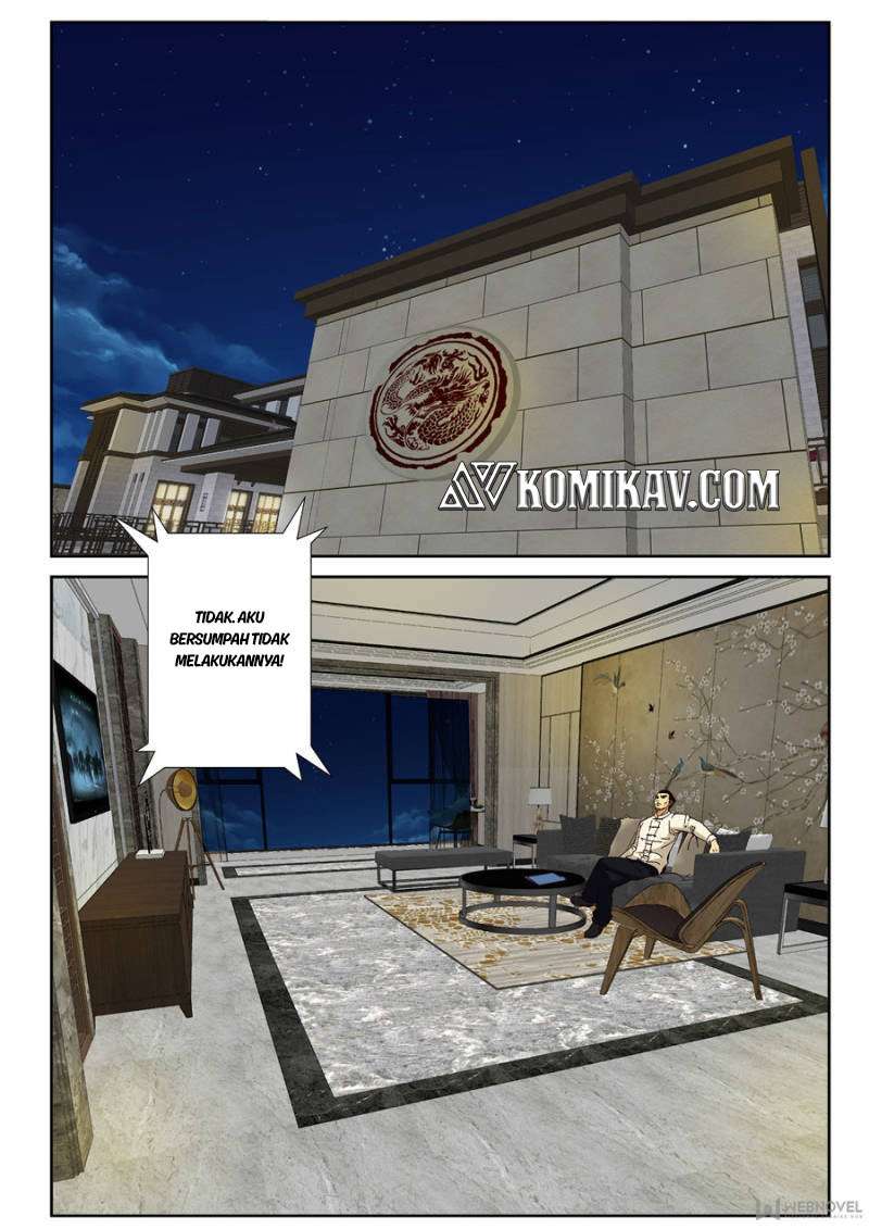 Strongest Abandoned Son Chapter 84 Gambar 4