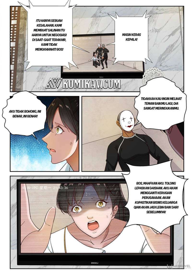 Strongest Abandoned Son Chapter 84 Gambar 5