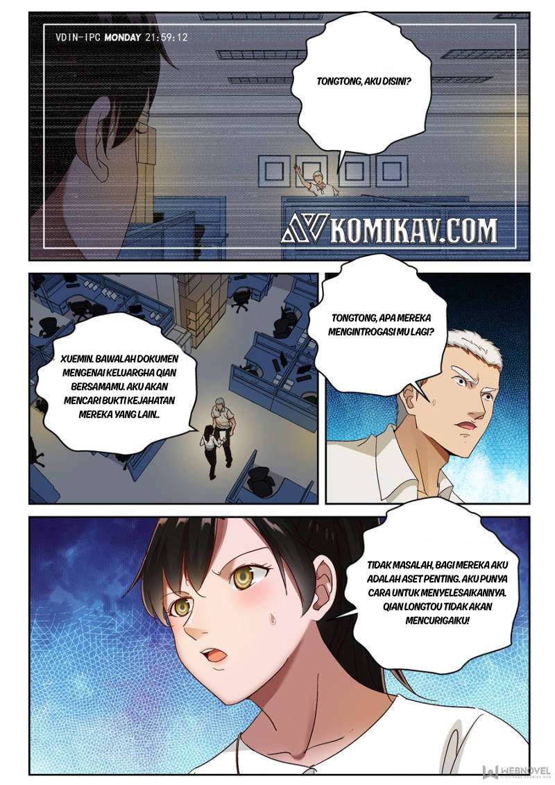 Strongest Abandoned Son Chapter 84 Gambar 7