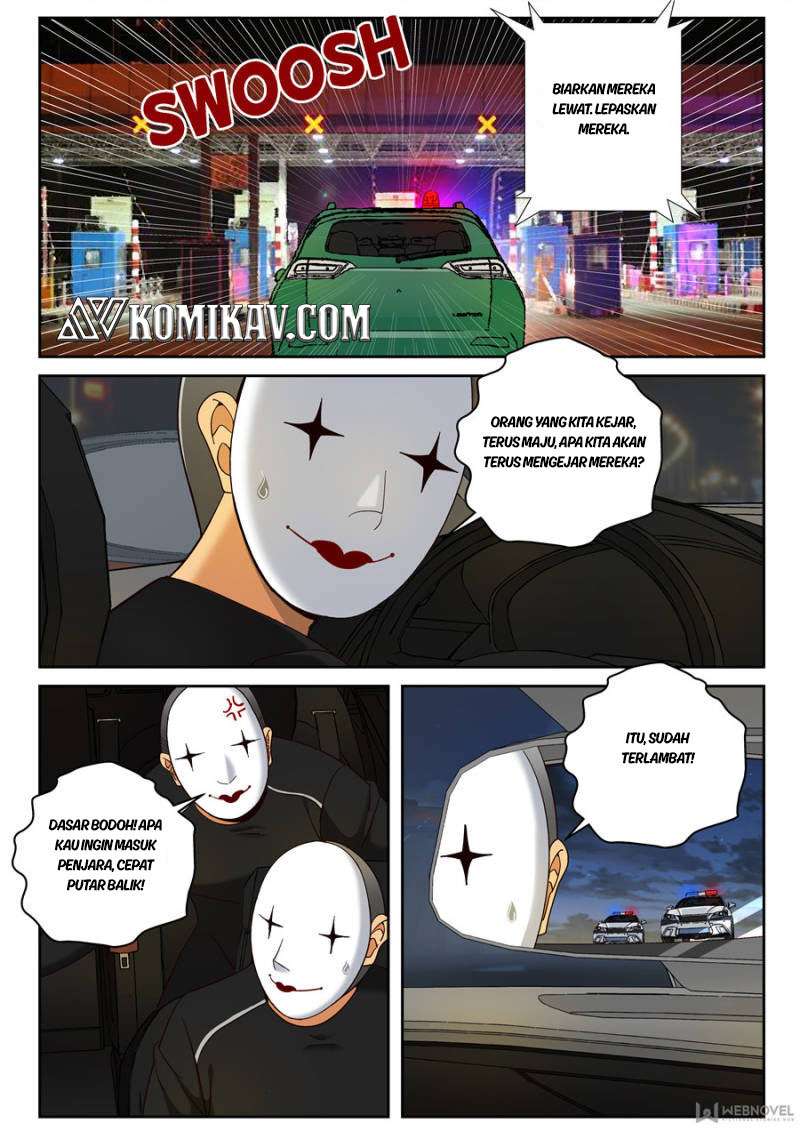 Manhua Strongest Abandoned Son Chapter 84 gambar nomor 2