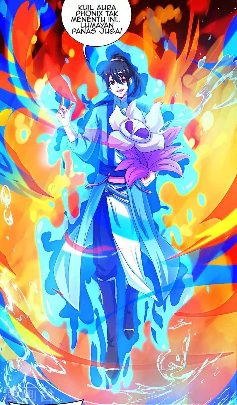 Dushi Xiaoyao Chapter 81 Gambar 12