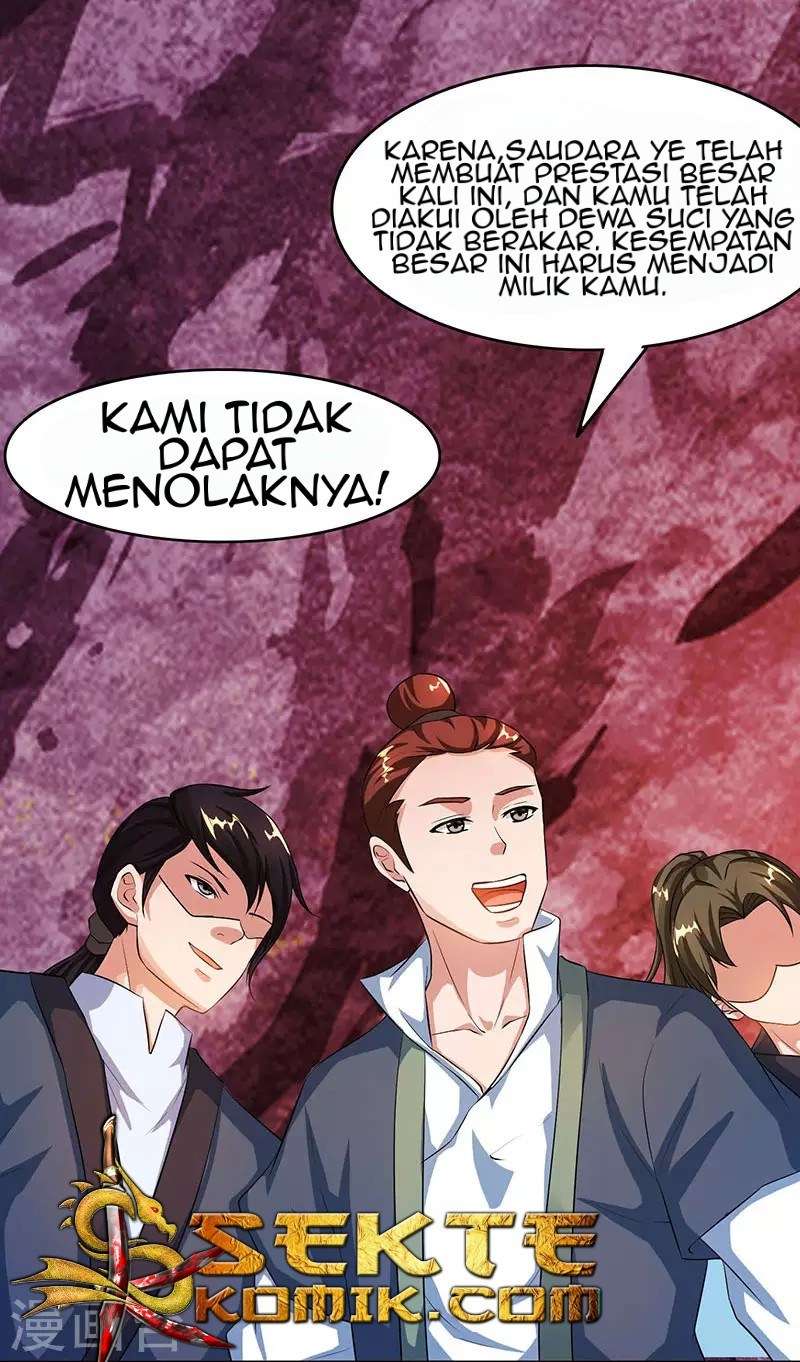 Dushi Xiaoyao Chapter 81 Gambar 15