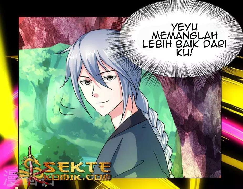 Dushi Xiaoyao Chapter 81 Gambar 22