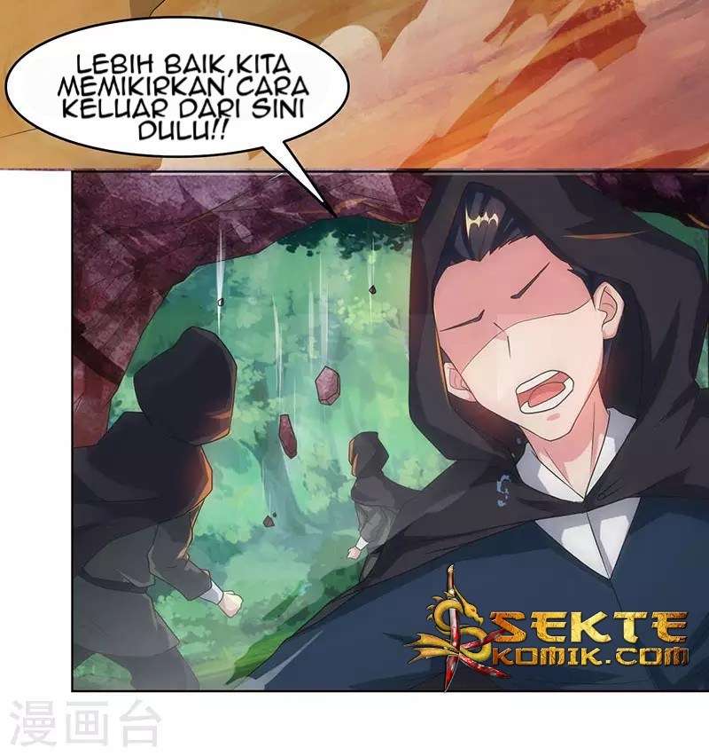 Dushi Xiaoyao Chapter 81 Gambar 34