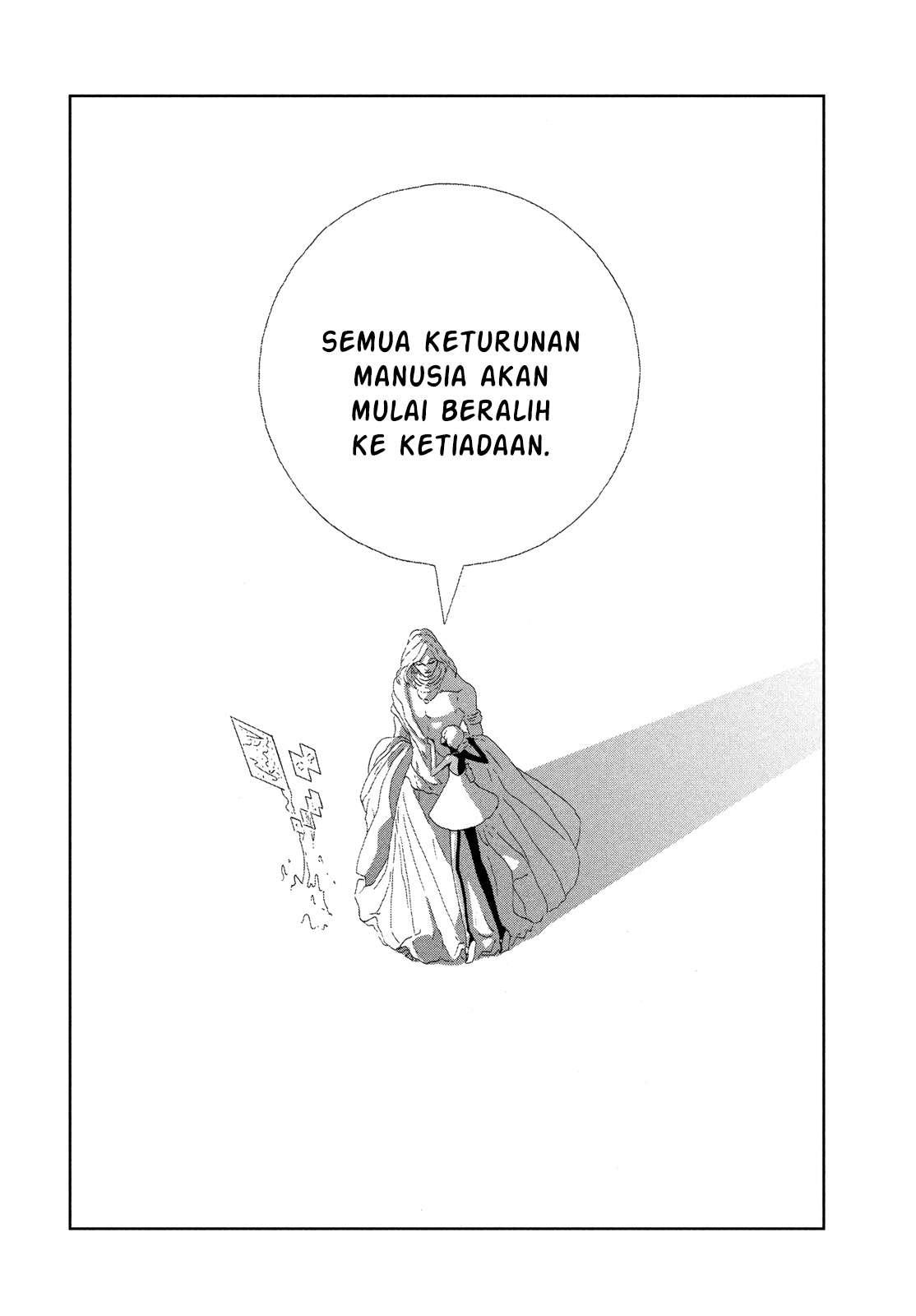 Houseki no Kuni Chapter 8 Gambar 18