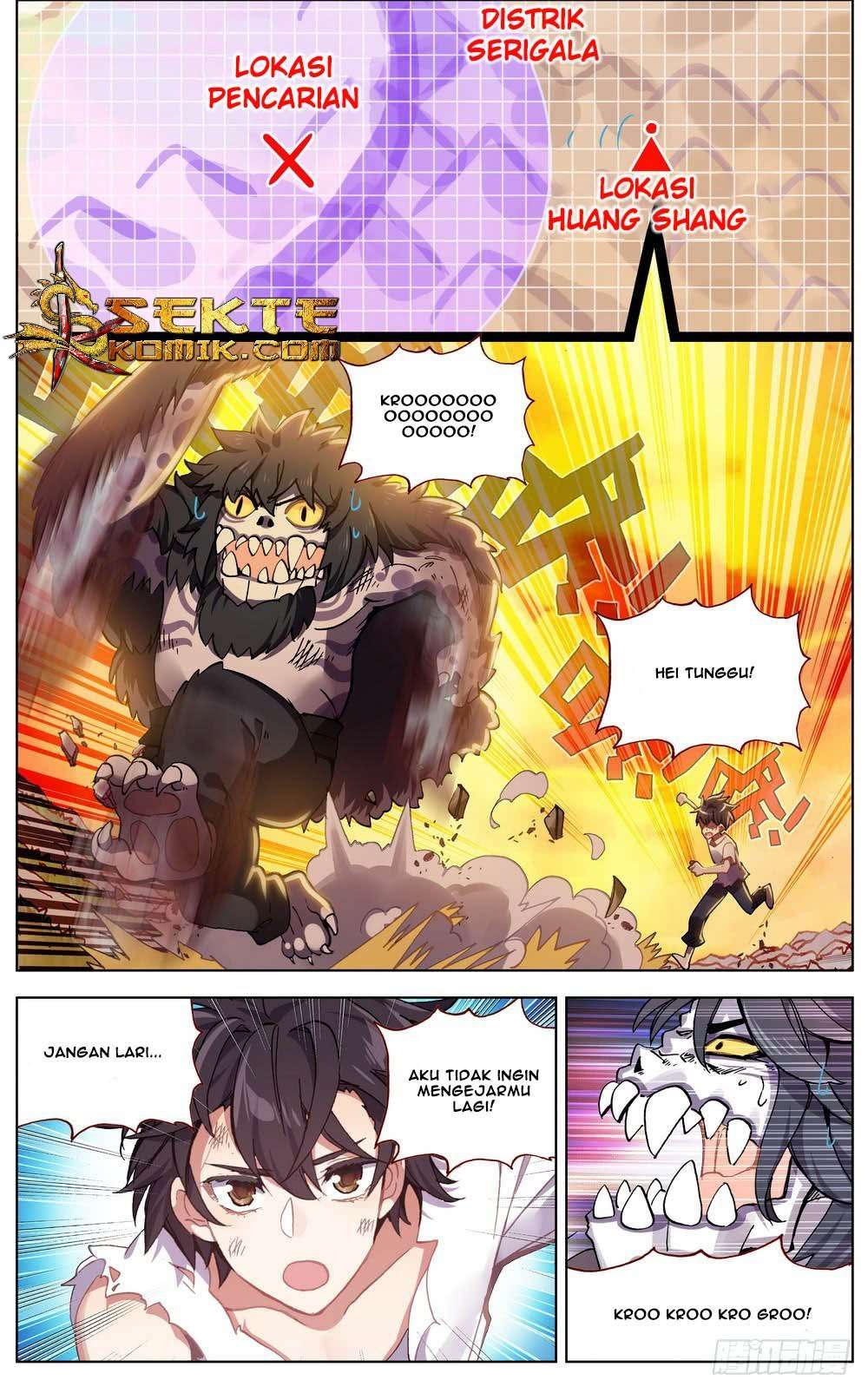 Different Kings Chapter 31 Gambar 6