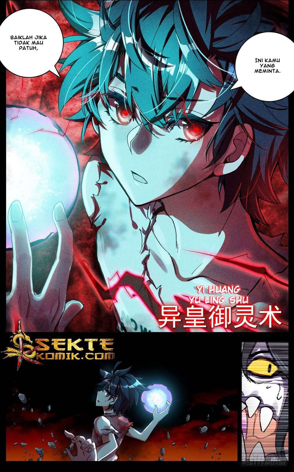 Different Kings Chapter 31 Gambar 7