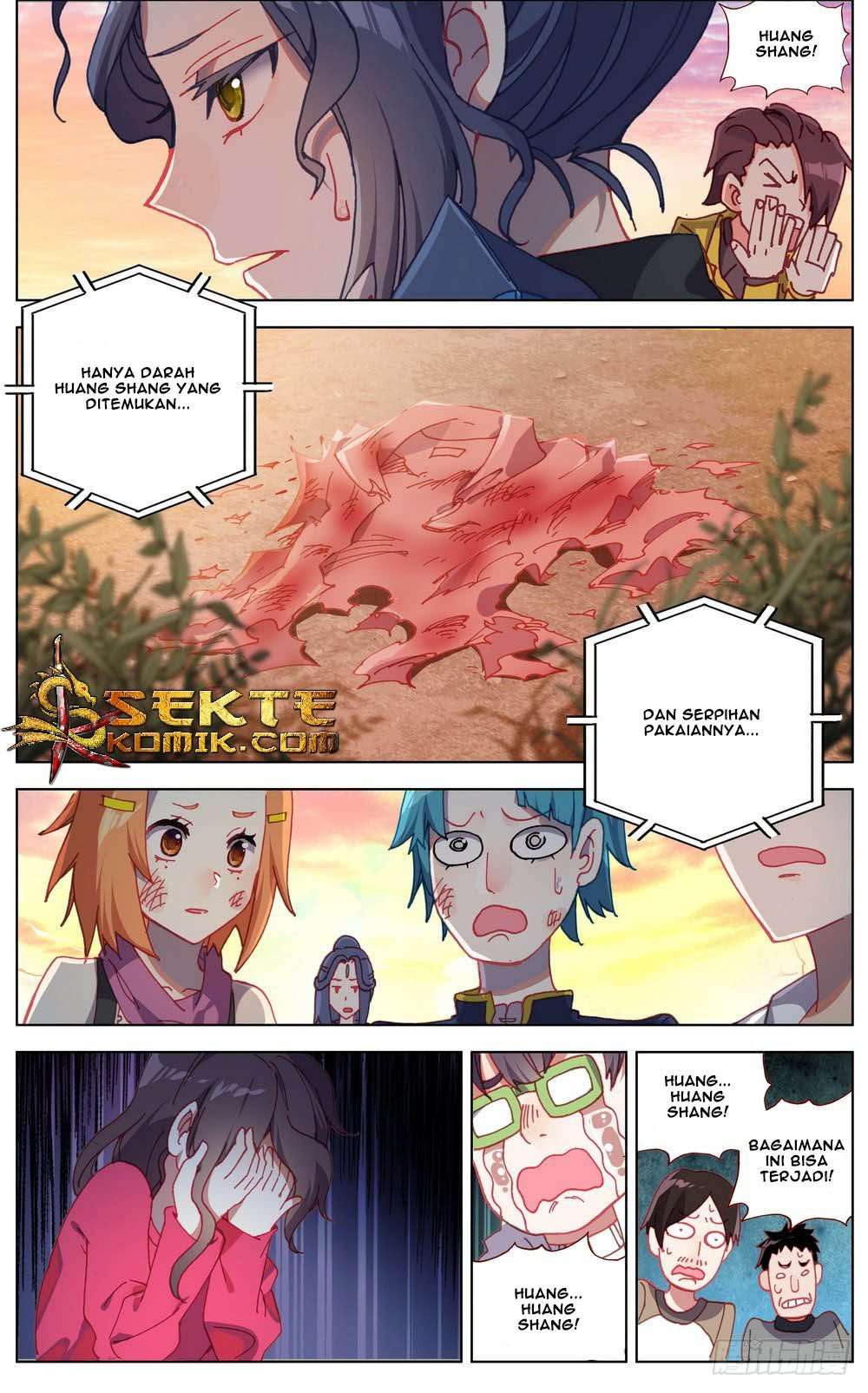 Different Kings Chapter 31 Gambar 3