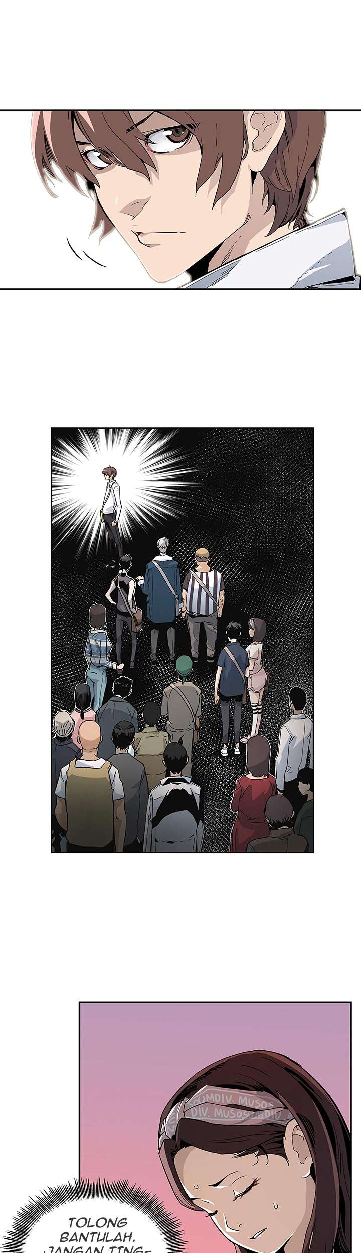 The Second Coming of Gluttony Chapter 09 Gambar 57