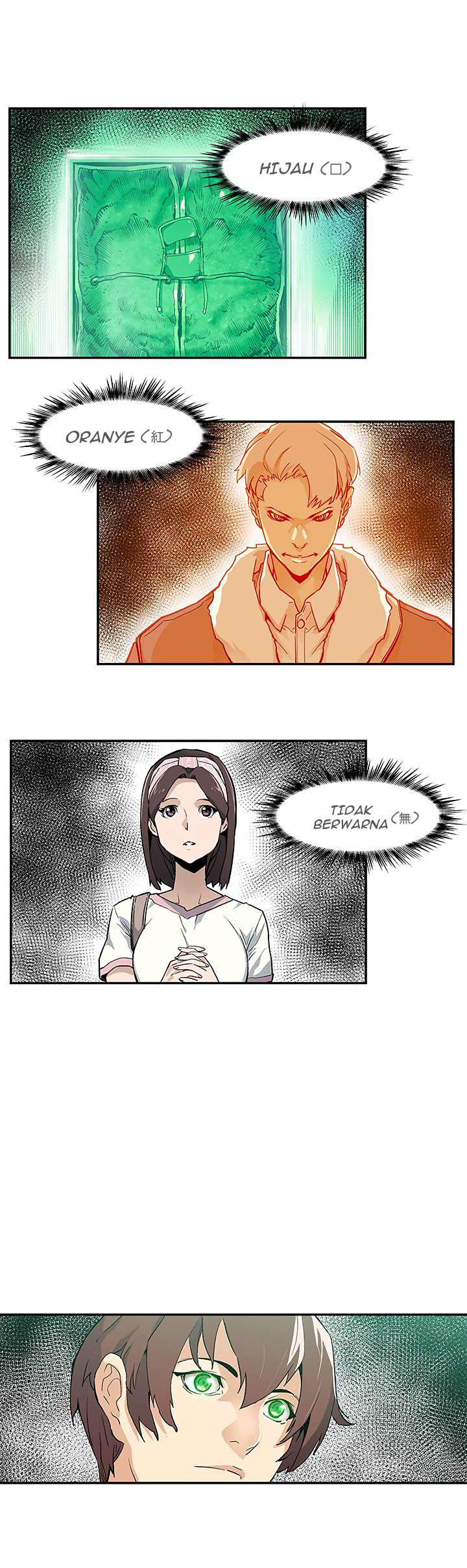 The Second Coming of Gluttony Chapter 09 Gambar 61