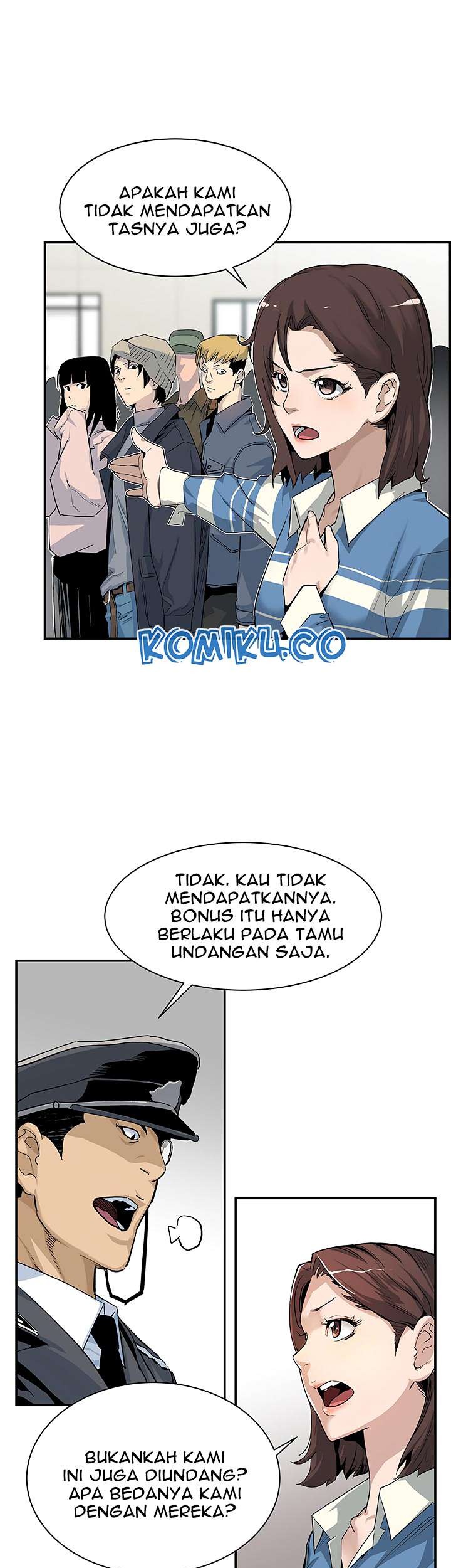 The Second Coming of Gluttony Chapter 09 Gambar 4