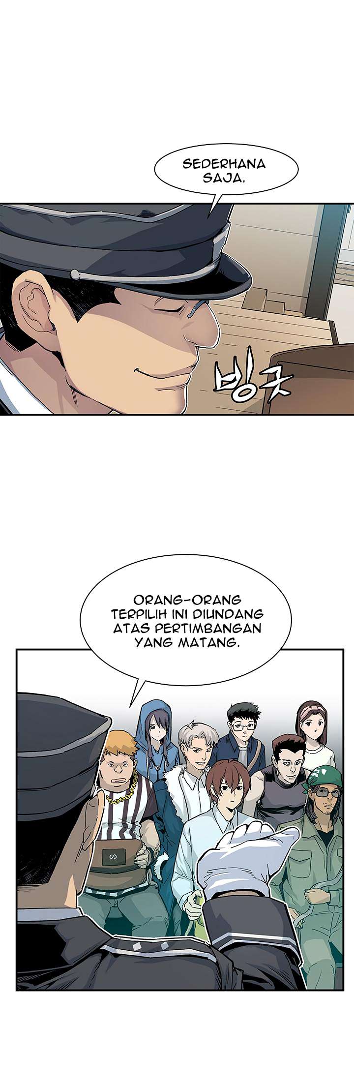 The Second Coming of Gluttony Chapter 09 Gambar 6