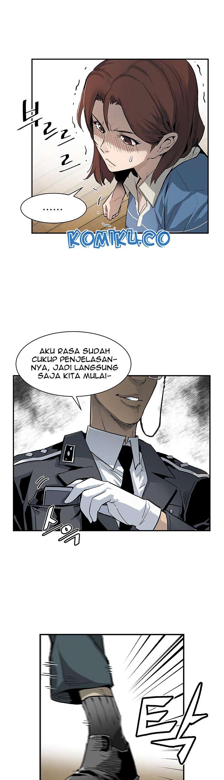 The Second Coming of Gluttony Chapter 09 Gambar 8