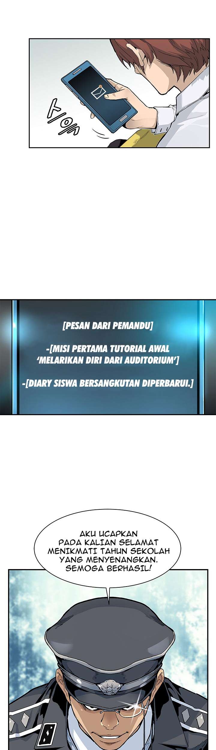 The Second Coming of Gluttony Chapter 09 Gambar 13