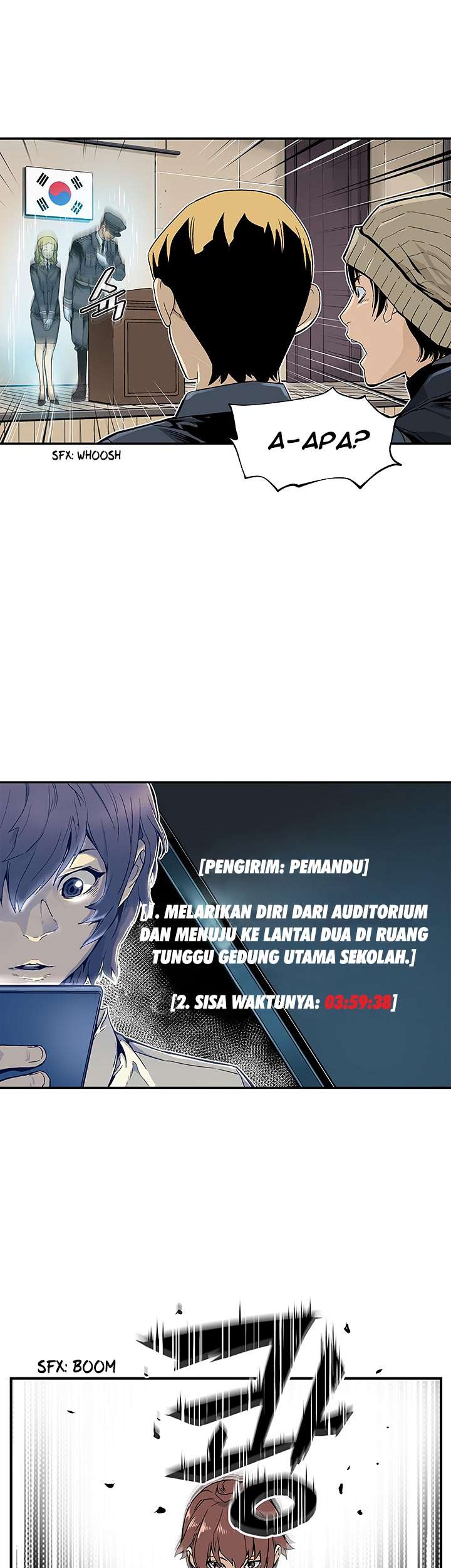 The Second Coming of Gluttony Chapter 09 Gambar 15