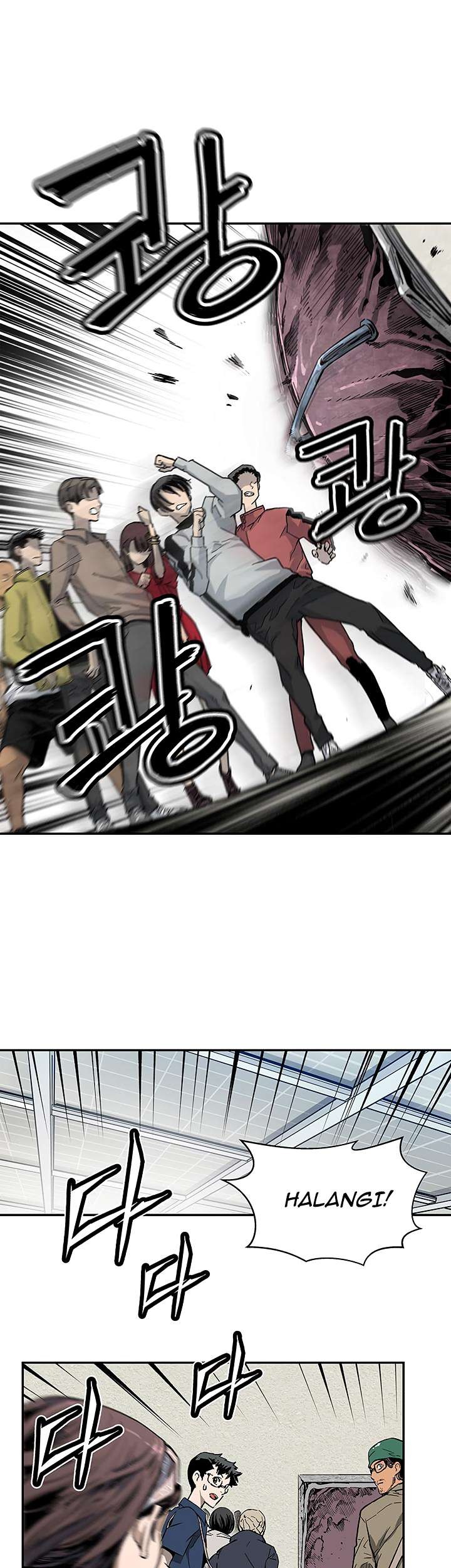 The Second Coming of Gluttony Chapter 09 Gambar 21