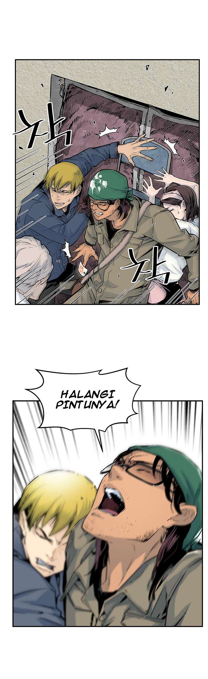 The Second Coming of Gluttony Chapter 09 Gambar 25