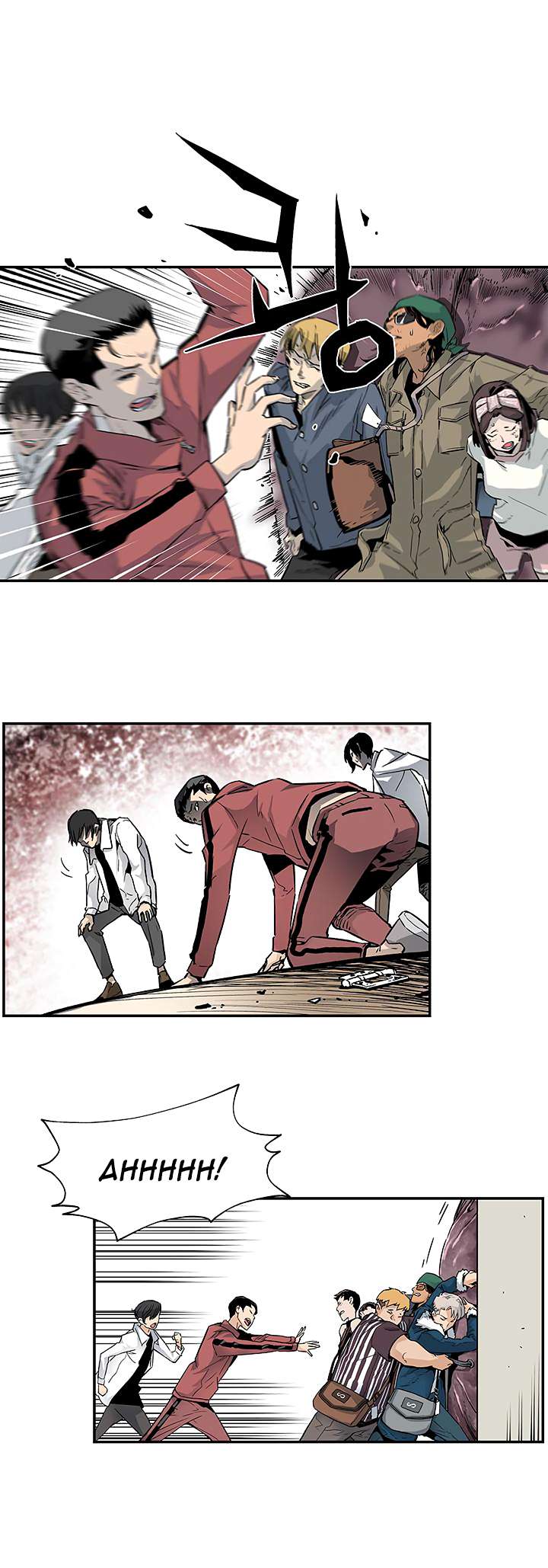 The Second Coming of Gluttony Chapter 09 Gambar 26