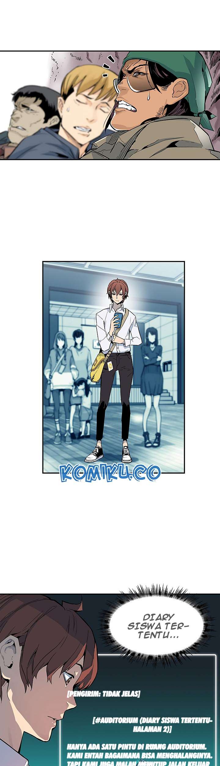 The Second Coming of Gluttony Chapter 09 Gambar 27